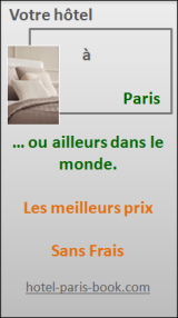 Votre hôtel partout dans le monde au meilleur prix