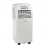 **Climatiseur reversible mobile 10.000 Btu/h 2.6 kW - En promotion jusqu au 30 septembre, remise de 25%