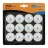 12 Balles de ping-pong Jade