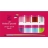 12 pots de gouache fille