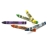 16 crayons cire triangulaires