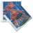 16 Serviettes Spiderman