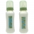 2 Biberons en Verre - goulot normal 240ml 240ml