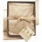 2 draps housse landau coton bio
