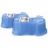 2 RECHARGES NETTOYANTES BRAUN - Pour Centrale de Nettoyage
