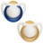 2 Sucettes en silicone Taille 2