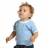 2 T-shirts coton bio - Sky Blue