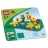 2304-Plaque de base Duplo verte
