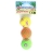3 Balles à jongler 5 cm