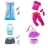 3 habits glamour Barbie