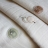 3 Langes fins mousseline bio - Teddy & Ele