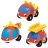 3 Mini bolides Pompiers