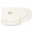 4 Couches lavables coton flanelle bio Nouveau-né 2 - 6 kg
