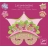4 masques élastiques princesses