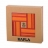 40 planch. coffret rouge/orange + livre