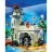 4294-Soldats avec phare fortifié