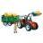 4496-Grand Tracteur Avec Remorque