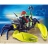 4804-Pirate Fantôme et Crabe Géant