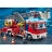 4820-Camion De Pompiers Grande Echelle