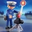 4902-Policier et Radar