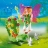 4927-Oeuf Fée avec trône<a title='composition florale pour la saint-valentin' href='http://www.familyby.com/boutiques/detailCategorie/4211' style='text-decoration:none; color:#333'><strong> fleur</strong></a>i