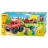 4X4 forestier avec remorque