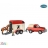 4x4 tout terrain et son conducteur