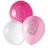 6 Ballons imprimés Princesse