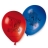 6 Ballons imprimés Spiderman