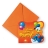 6 Cartes d'invitation Donald