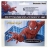 6 cartes d'invitation Spiderman 3