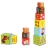 6 cubes gigogne en bois