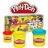 6 pots de pâte à modeler Play-Doh + 6 gratuits