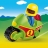 6719-Moto de Course