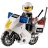 7235-La moto de police