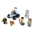 7279-Collection de figurines City Police