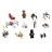 7958-Calendrier de l'Avent LEGO Star Wars