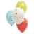 8 Ballons Feu d'artifice
