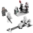 8084-Snowtrooper Battle Pack