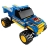 8303-Le Pick-up 4x4