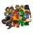 8805-Figurines Lego Série 5