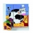 9 Cubes fermes