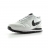 Air Waffle Trainer leather