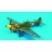 Airfix Curtiss Tomahawk - P40E 11FS 343FG 1942
