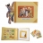 Album scrapbooking Moulin Roty