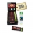 Alter eco collectivités - 30 mini-barres de <a title='Offrir du chocolat à la saint-valentin' href='http://www.familyby.com/boutiques/detailCategorie/4222' style='text-decoration:none; color:#333'><strong>chocolat</strong></a> noir intense env. 8 5x3 5x0 5cm 20g x 30 unités