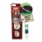 Alter eco collectivités - boîte de 22 sachets de 2 galettes de riz au <a title='Offrir du chocolat à la saint-valentin' href='http://www.familyby.com/boutiques/detailCategorie/4222' style='text-decoration:none; color:#333'><strong>chocolat</strong></a> noir bio 660g - snaking boîte de 22 sachets de 2 galettes