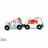 Ambulance sons et lumières Brio