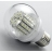Ampoule 12v 60 LEDs E27 - Eclairage naturel