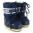 Après-ski Moon Boot Bleu